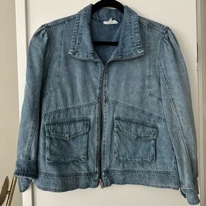Splendid Blue Denim Jacket